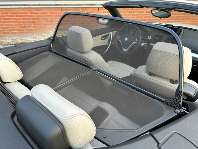 Bmw 1-serie cabrio 118i exclusive ed , ; 5-kjx-07 - afbeelding 14 van  26