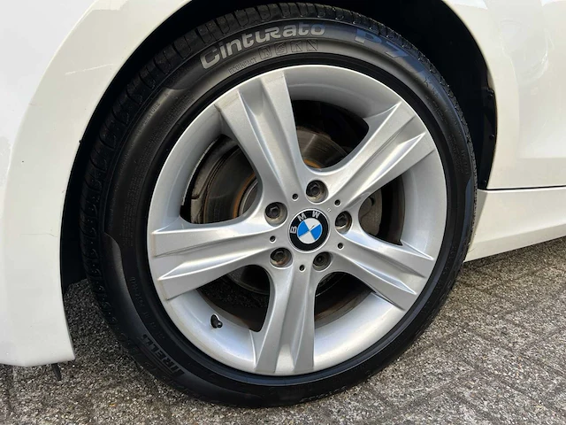 Bmw 1-serie cabrio 118i exclusive ed , ; 5-kjx-07 - afbeelding 17 van  26