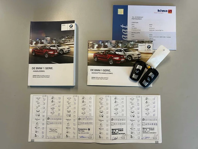 Bmw 1-serie cabrio 118i exclusive ed , ; 5-kjx-07 - afbeelding 19 van  26