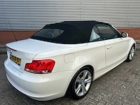 Bmw 1-serie cabrio 118i exclusive ed , ; 5-kjx-07 - afbeelding 21 van  26