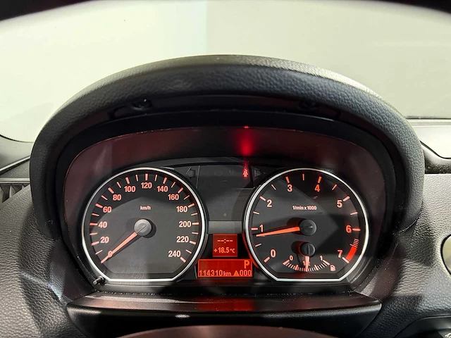 Bmw 1-serie cabrio 118i high executive, 43-hzt-4 - afbeelding 2 van  15