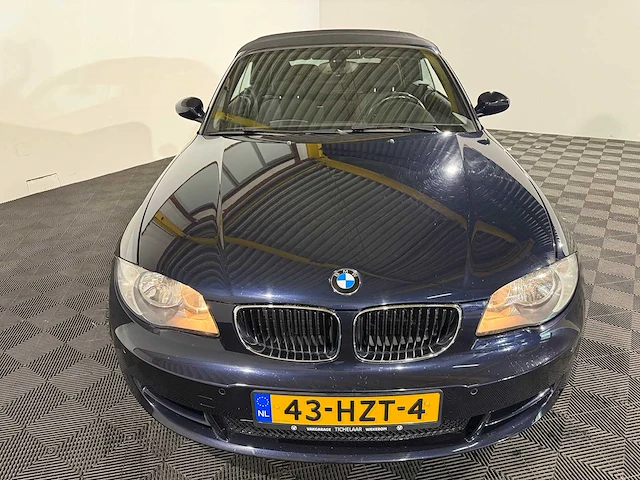 Bmw 1-serie cabrio 118i high executive, 43-hzt-4 - afbeelding 7 van  15