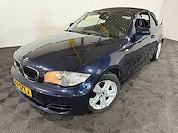 Bmw 1-serie cabrio 118i high executive, 43-hzt-4 - afbeelding 8 van  15