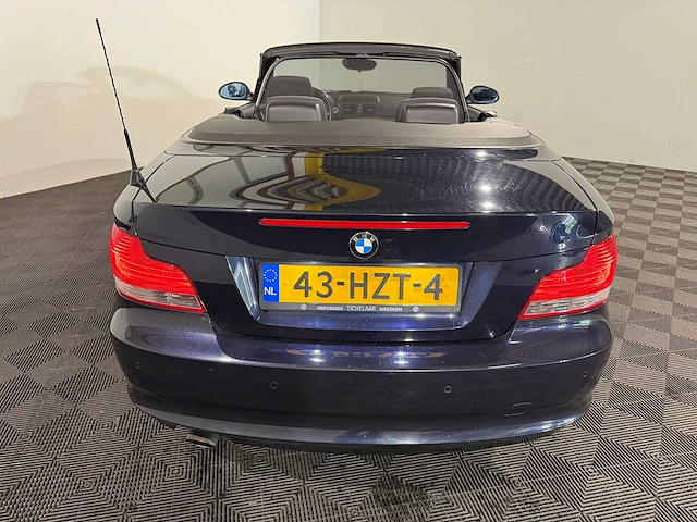 Bmw 1-serie cabrio 118i high executive, 43-hzt-4 - afbeelding 9 van  15