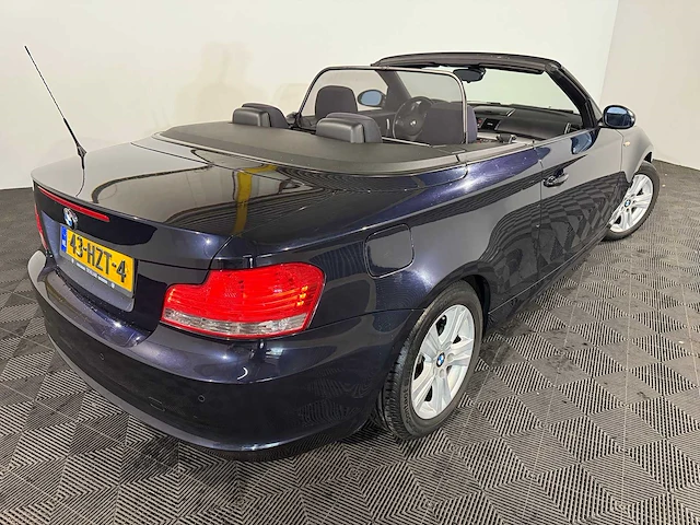 Bmw 1-serie cabrio 118i high executive, 43-hzt-4 - afbeelding 11 van  15