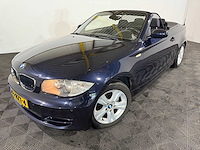 Bmw 1-serie cabrio 118i high executive, 43-hzt-4 - afbeelding 1 van  15