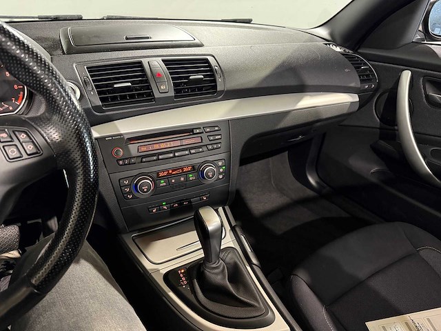 Bmw 1-serie cabrio 118i high executive, 43-hzt-4 - afbeelding 4 van  15