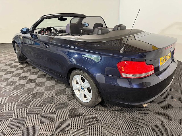 Bmw 1-serie cabrio 118i high executive, 43-hzt-4 - afbeelding 5 van  15