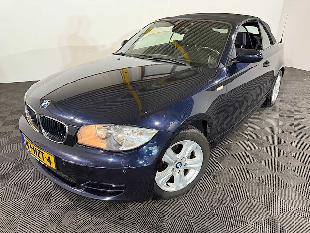 Bmw 1-serie cabrio 118i high executive, 43-hzt-4 - afbeelding 8 van  15