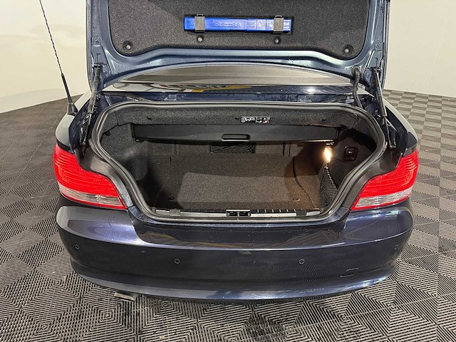 Bmw 1-serie cabrio 118i high executive, 43-hzt-4 - afbeelding 10 van  15