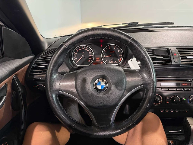 Bmw 1-serie cabrio 118i, k-549-tl - afbeelding 3 van  15