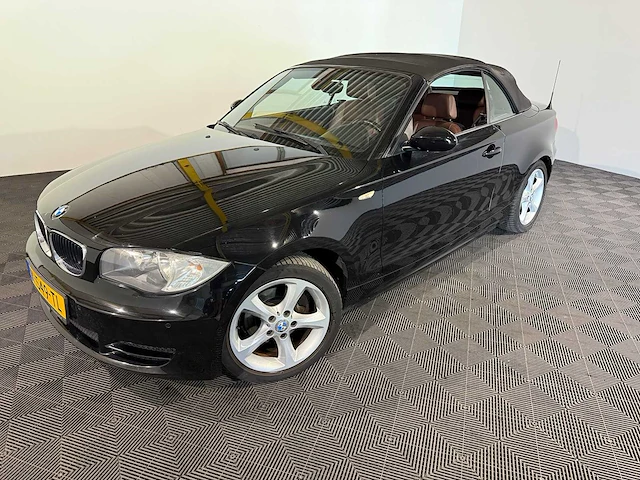 Bmw 1-serie cabrio 118i, k-549-tl - afbeelding 6 van  15