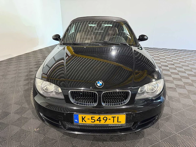 Bmw 1-serie cabrio 118i, k-549-tl - afbeelding 7 van  15