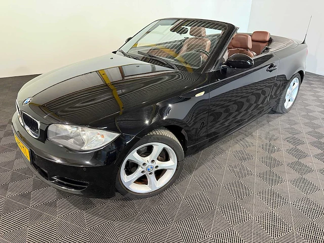 Bmw 1-serie cabrio 118i, k-549-tl - afbeelding 1 van  15