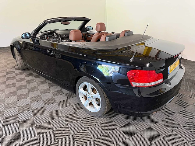 Bmw 1-serie cabrio 118i, k-549-tl - afbeelding 8 van  15