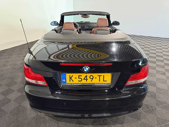 Bmw 1-serie cabrio 118i, k-549-tl - afbeelding 9 van  15