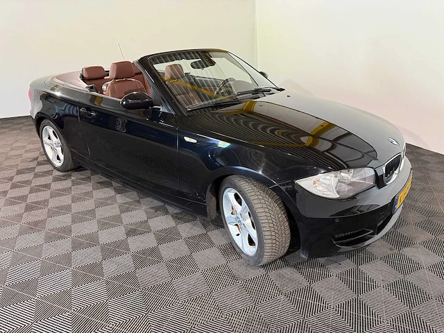 Bmw 1-serie cabrio 118i, k-549-tl - afbeelding 12 van  15