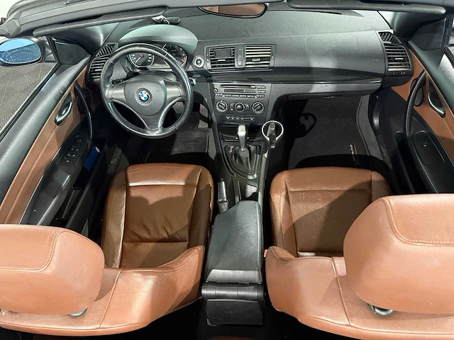 Bmw 1-serie cabrio 118i, k-549-tl - afbeelding 14 van  15