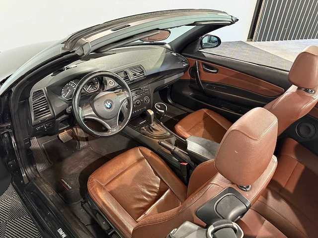Bmw 1-serie cabrio 118i, k-549-tl - afbeelding 15 van  15