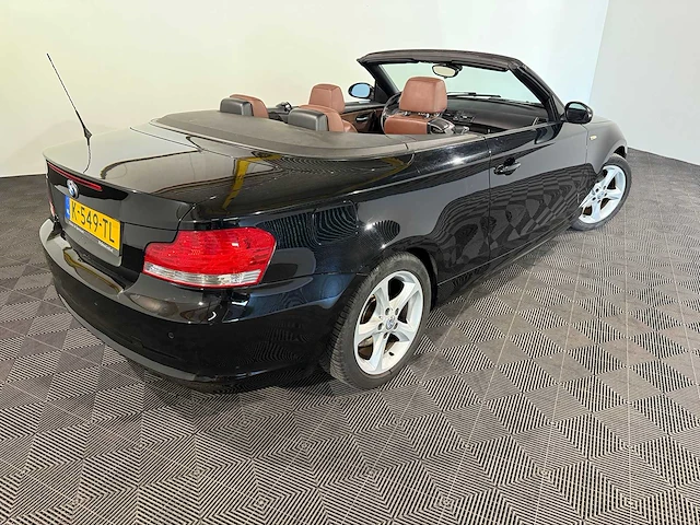 Bmw 1-serie cabrio 118i, k-549-tl - afbeelding 11 van  15