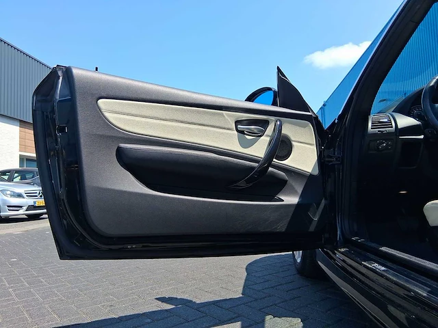 Bmw 1-serie cabrio 120i car 2008 | l-343-rd - afbeelding 6 van  33