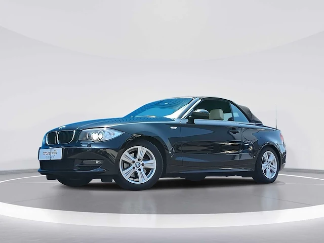 Bmw 1-serie cabrio 120i car 2008 | l-343-rd - afbeelding 1 van  33