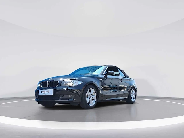 Bmw 1-serie cabrio 120i car 2008 | l-343-rd - afbeelding 12 van  33