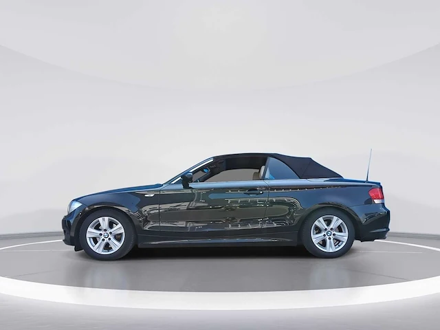 Bmw 1-serie cabrio 120i car 2008 | l-343-rd - afbeelding 23 van  33