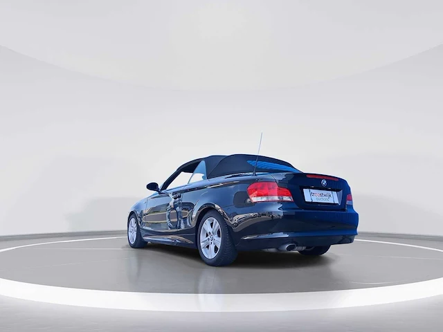 Bmw 1-serie cabrio 120i car 2008 | l-343-rd - afbeelding 28 van  33