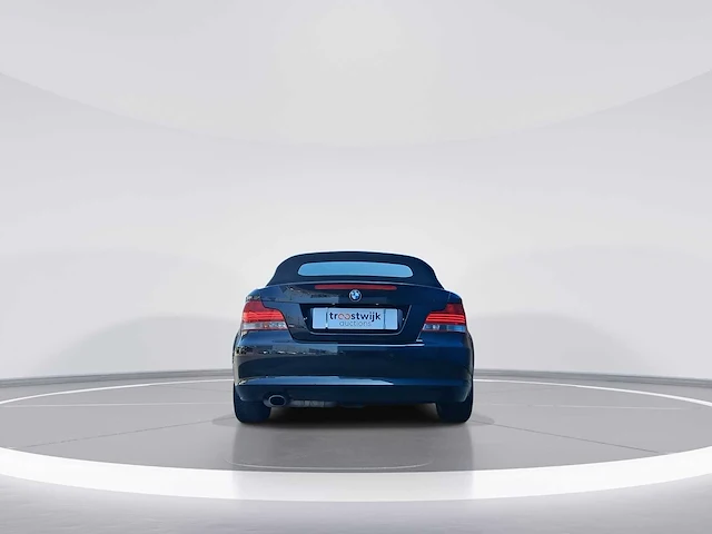 Bmw 1-serie cabrio 120i car 2008 | l-343-rd - afbeelding 29 van  33