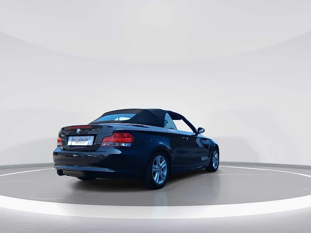 Bmw 1-serie cabrio 120i car 2008 | l-343-rd - afbeelding 30 van  33