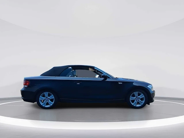 Bmw 1-serie cabrio 120i car 2008 | l-343-rd - afbeelding 31 van  33