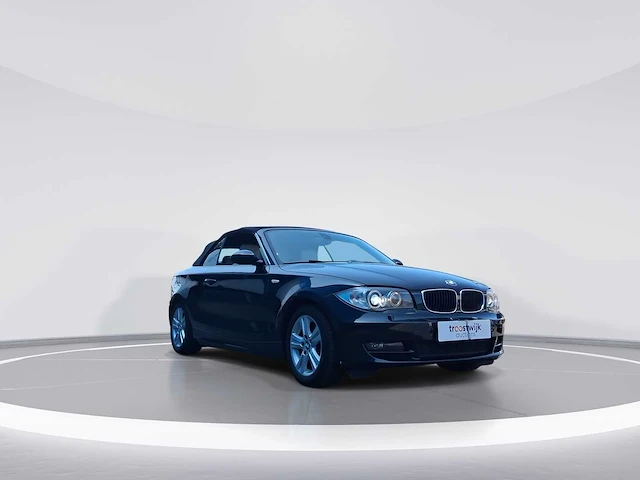 Bmw 1-serie cabrio 120i car 2008 | l-343-rd - afbeelding 33 van  33