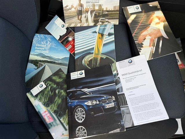 Bmw 1-serie coupé 120d high executive m 3-kph-41 - afbeelding 8 van  22