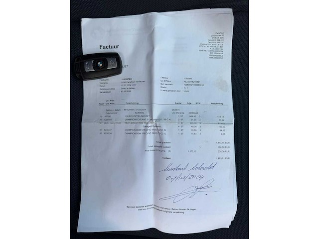 Bmw 1-serie coupé 120d high executive m 3-kph-41 - afbeelding 14 van  22