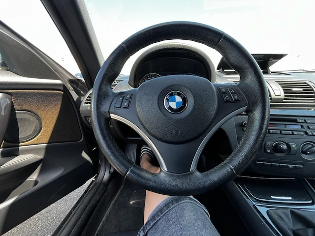 Bmw 1 sportshatch (e81) 116 d crossed flag 115,2010 - afbeelding 5 van  28