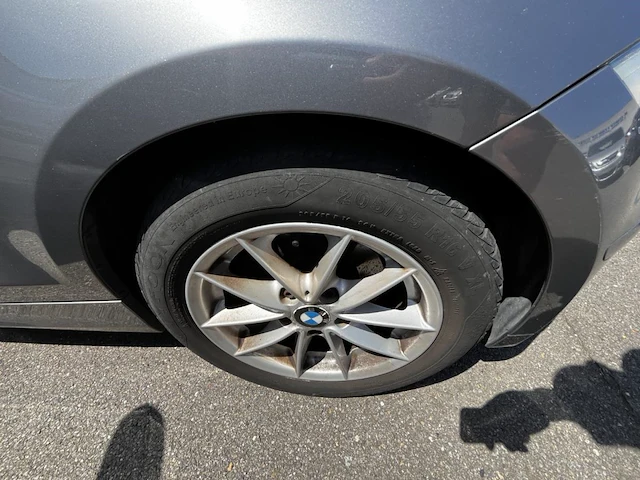 Bmw 1 sportshatch (e81) 116 d crossed flag 115,2010 - afbeelding 14 van  28