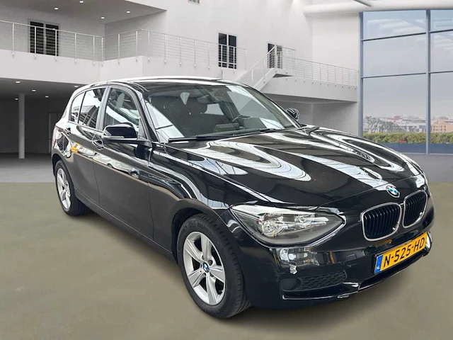Bmw 114i ede, n-525-hd - afbeelding 3 van  17