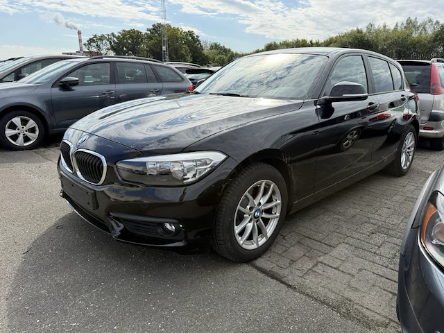 Bmw 116 hatch (f20 lci),2017 - afbeelding 1 van  27