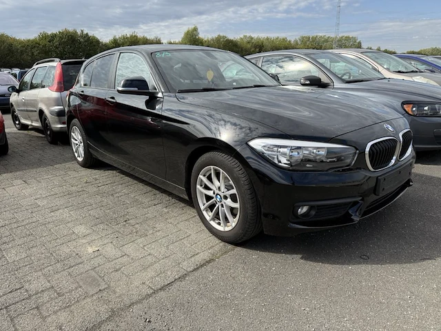 Bmw 116 hatch (f20 lci),2017 - afbeelding 21 van  27
