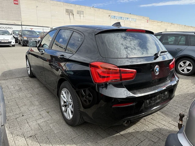 Bmw 116 hatch (f20 lci),2017 - afbeelding 23 van  27