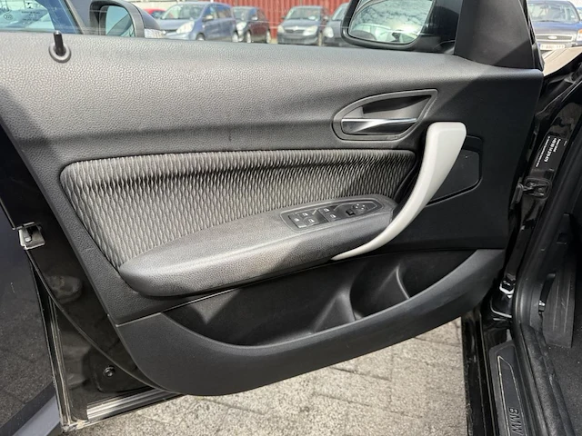 Bmw 116 hatch (f20 lci),2017 - afbeelding 24 van  27