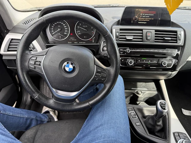 Bmw 116 hatch (f20 lci),2017 - afbeelding 27 van  27