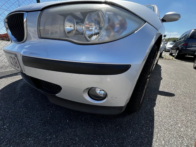 Bmw 116,2004 - afbeelding 15 van  24