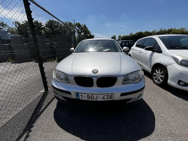 Bmw 116,2004 - afbeelding 12 van  24