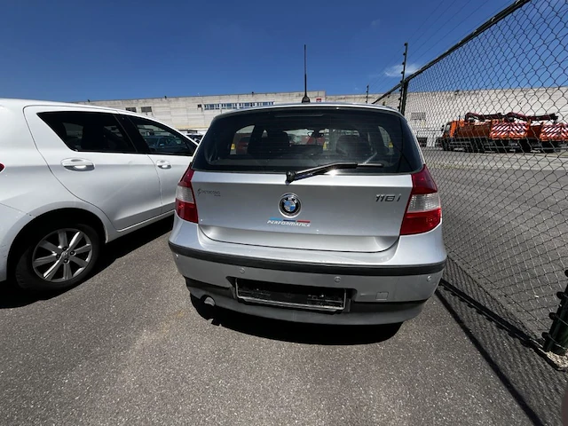 Bmw 116,2004 - afbeelding 20 van  24
