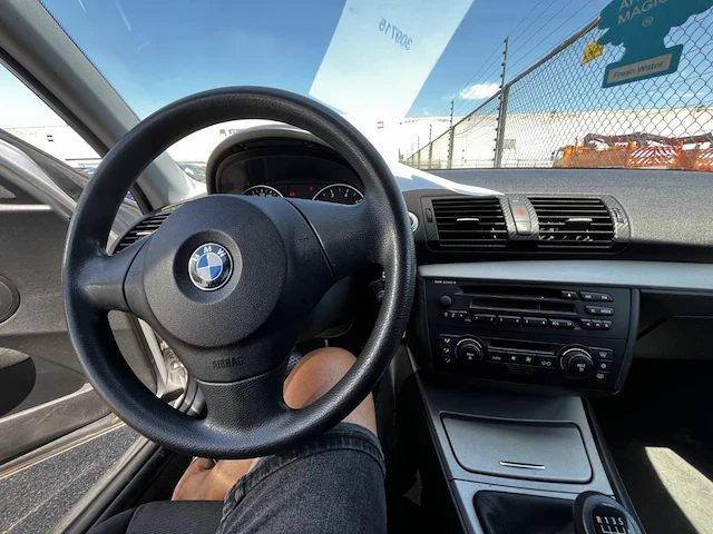 Bmw 116,2004 - afbeelding 23 van  24