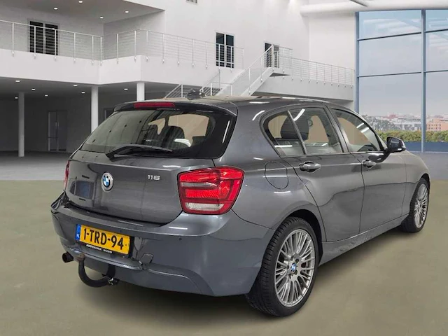 Bmw 116i business, 1-trd-94! - afbeelding 12 van  21