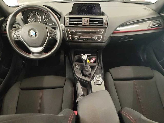 Bmw 116i business; 69-xkj-4 - afbeelding 13 van  14