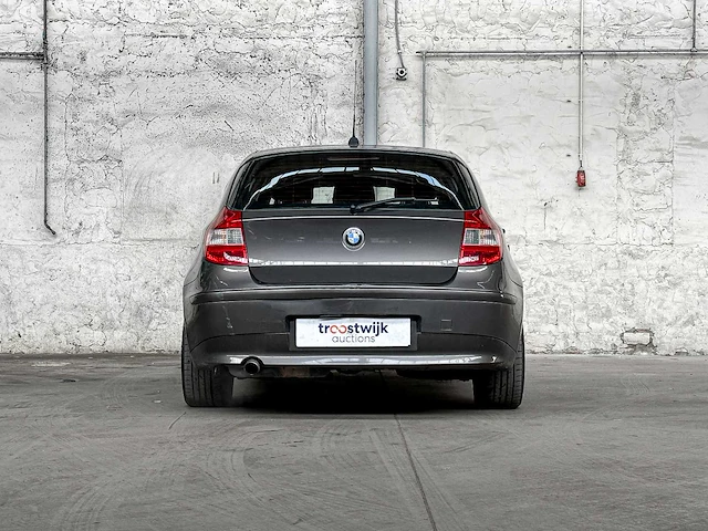Bmw 116i business line 1-serie 116pk 2006, 77-sg-jz - afbeelding 10 van  34